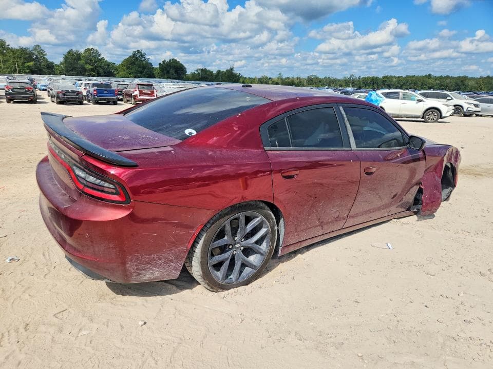 2019 DODGE CHARGER SXT 3