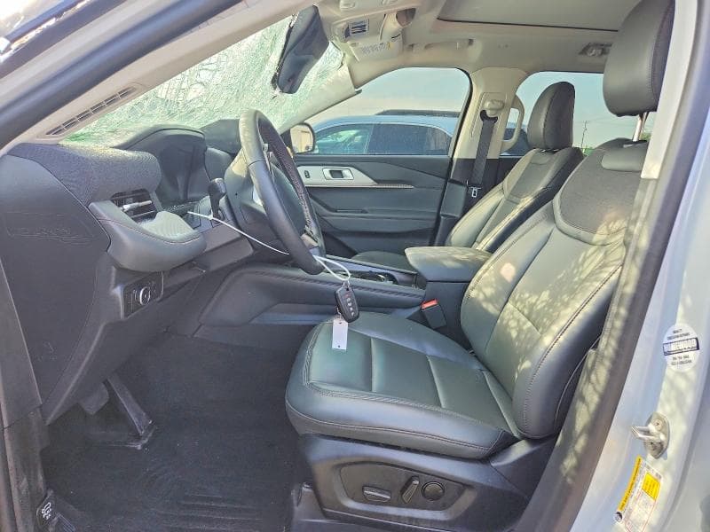 2025 FORD EXPLORER ACTIVE 7