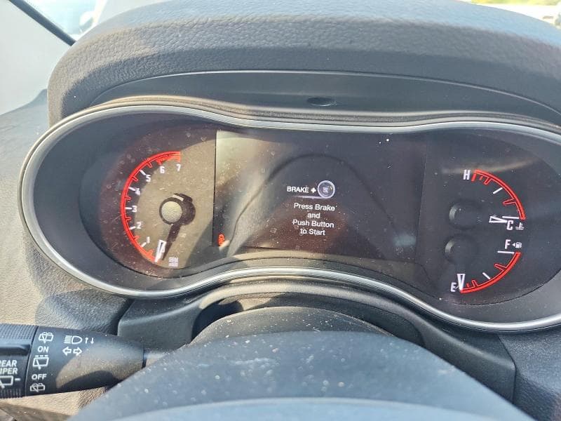 2018 DODGE DURANGO CITADEL 9