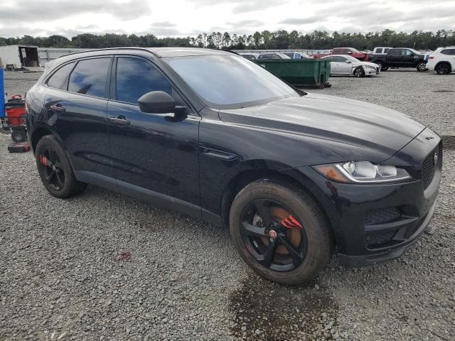 2017 JAGUAR F-PACE PREMIUM 4