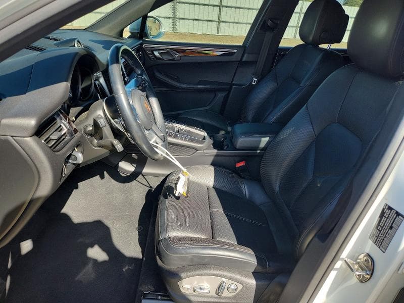 2020 PORSCHE MACAN S 7