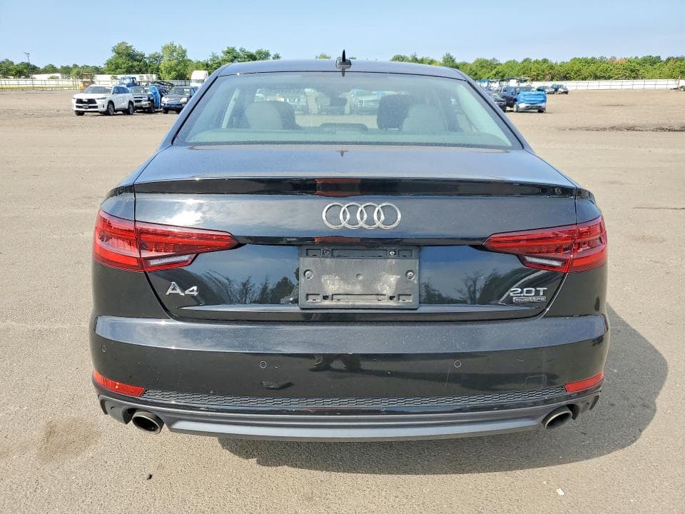 2018 AUDI A4 PREMIUM PLUS 6
