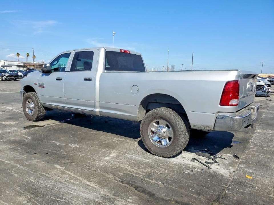 2018 RAM 2500 ST 2