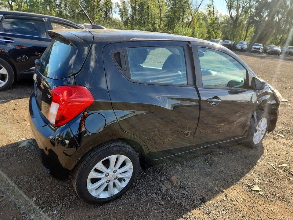 2018 CHEVROLET SPARK 1LT 3