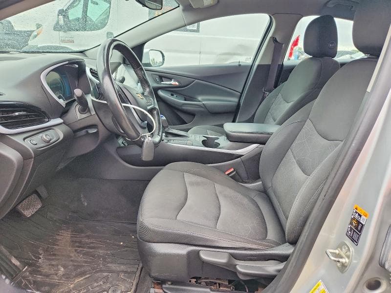 2017 CHEVROLET VOLT LT 7