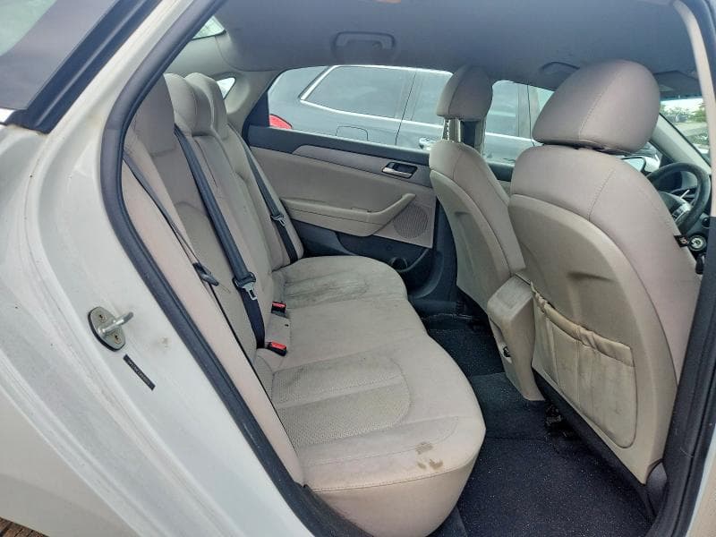 2018 HYUNDAI SONATA SE 10