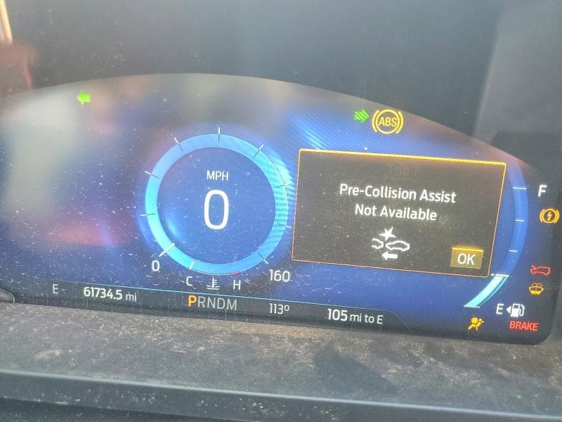 2020 FORD EXPLORER PLATINUM 9