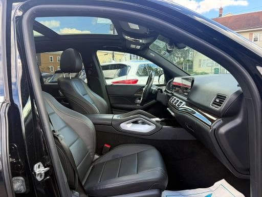 2024 MERCEDES-BENZ GLE 350 4MATIC 5