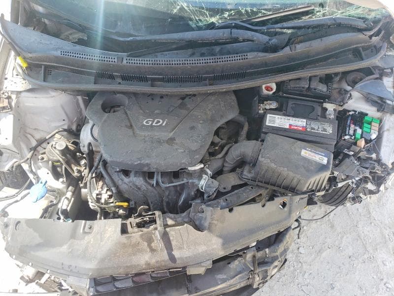 2017 HYUNDAI ACCENT SE 12