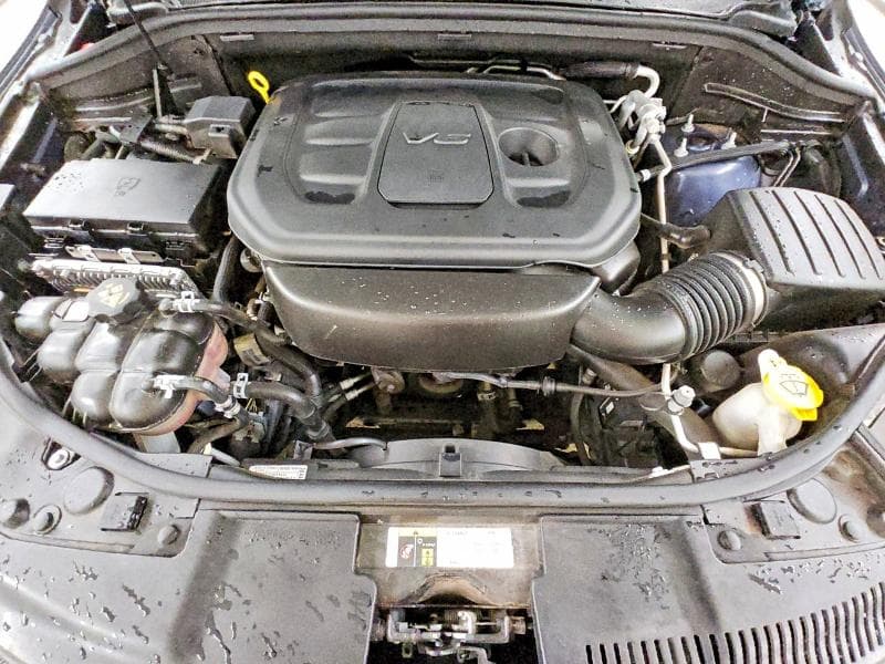 2020 DODGE DURANGO GT 12