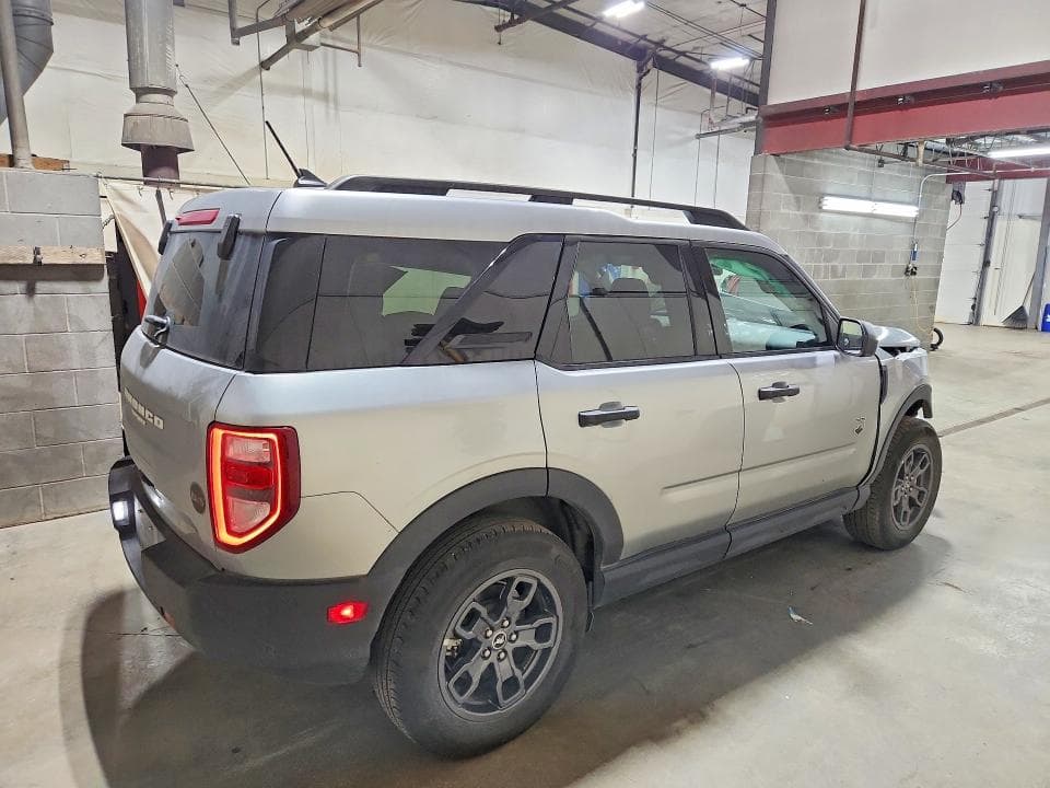 2023 FORD BRONCO SPORT BIG BEND 3