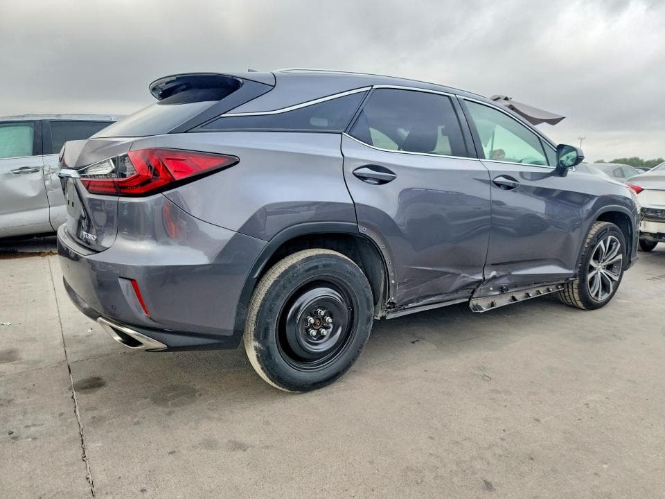 2017 LEXUS RX 350 BASE 3