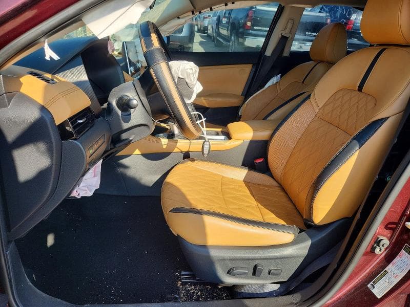 2021 NISSAN SENTRA SV 7