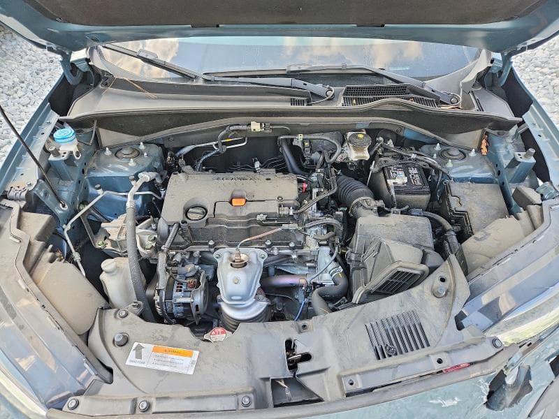 2023 HONDA HR-V LX 12