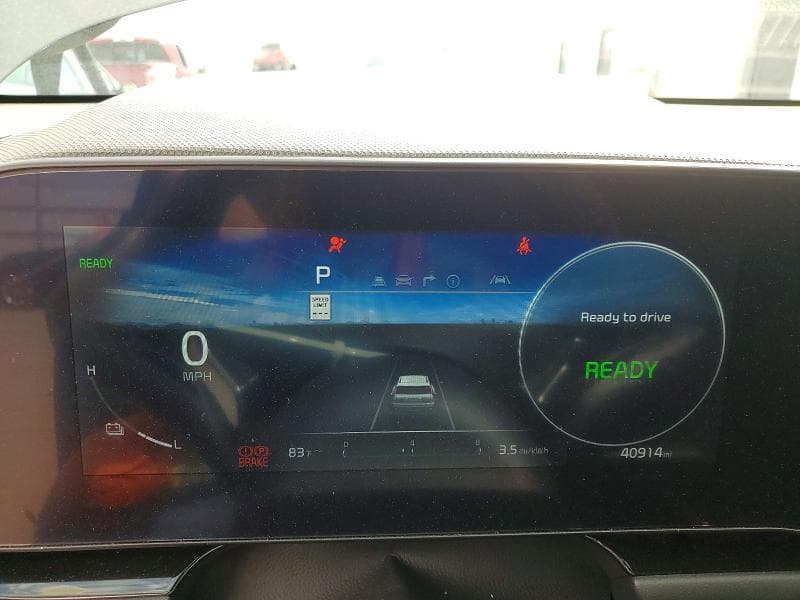 2023 KIA NIRO WAVE 9