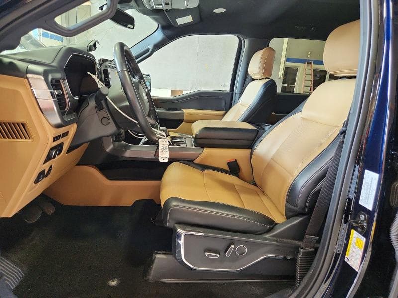 2022 FORD F150 SUPERCREW 7