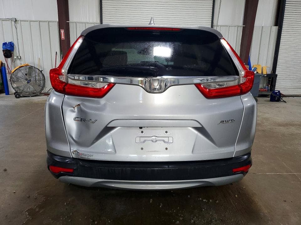 2019 HONDA CR-V EX 6