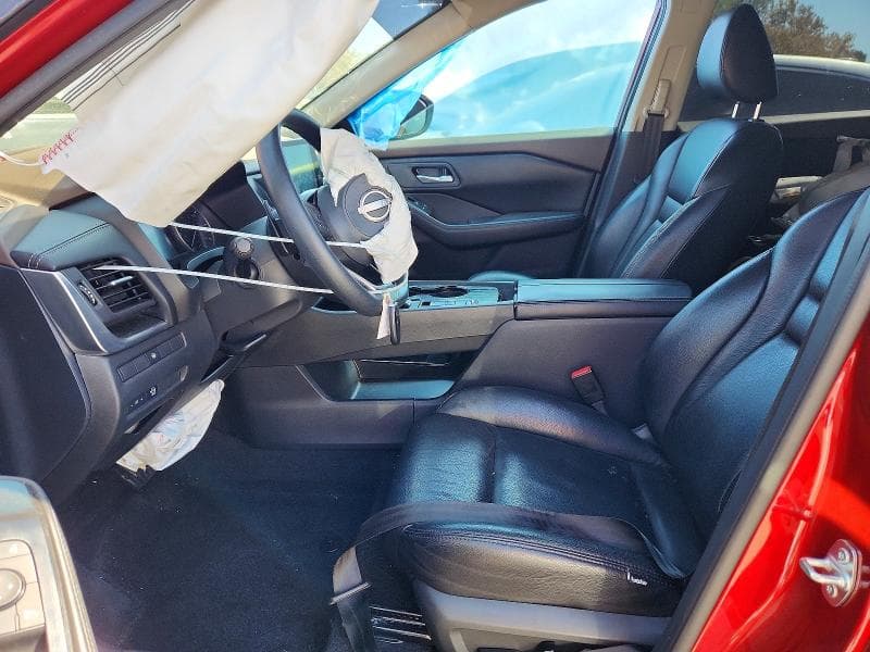 2023 NISSAN ROGUE SV 7