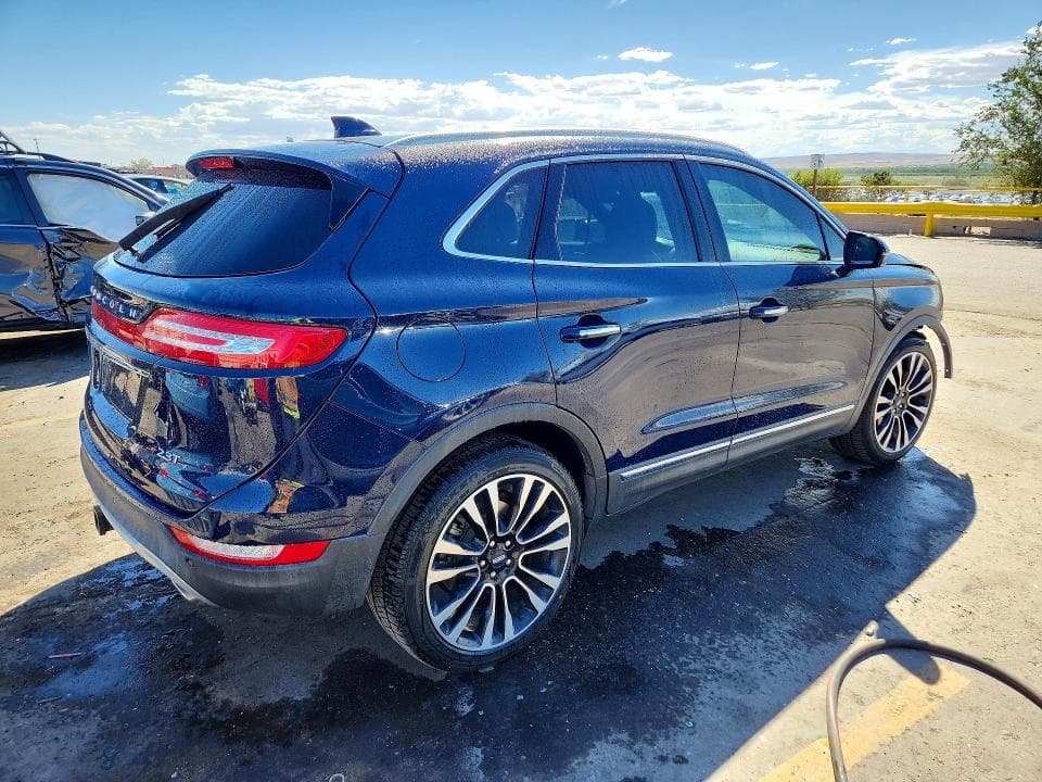 2019 LINCOLN MKC RESERVE 3