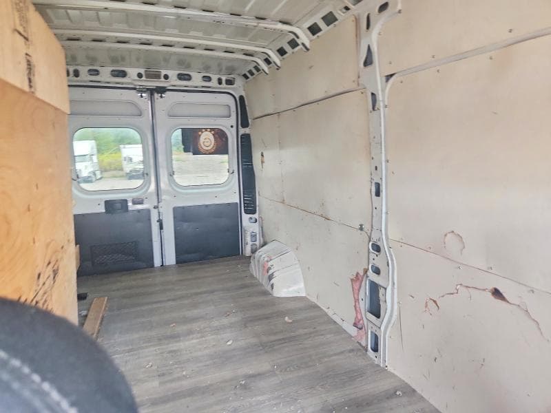 2018 RAM PROMASTER 3500 3500 HIGH 10