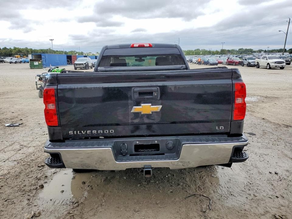 2019 CHEVROLET SILVERADO LD K1500 LT 6