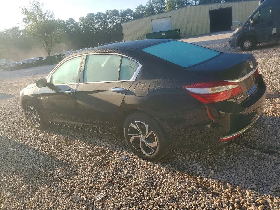 2017 HONDA ACCORD LX 2
