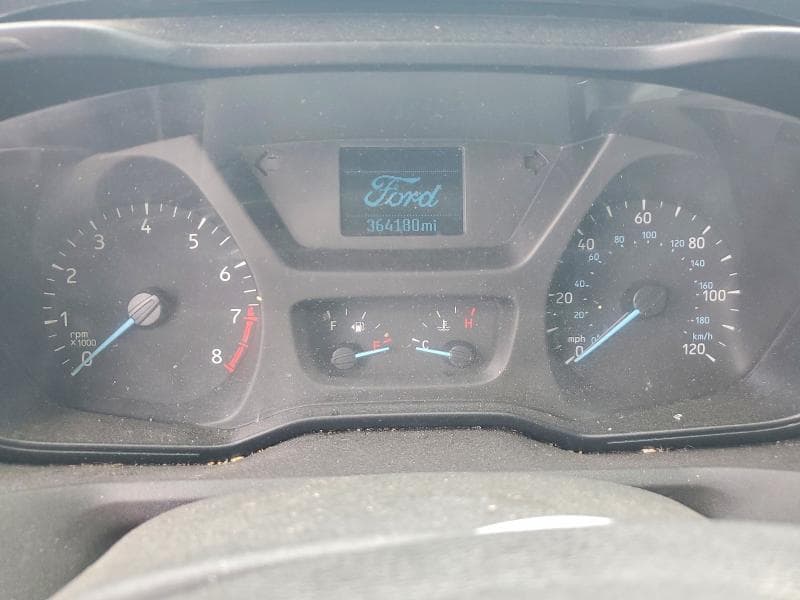2018 FORD TRANSIT T-250 9