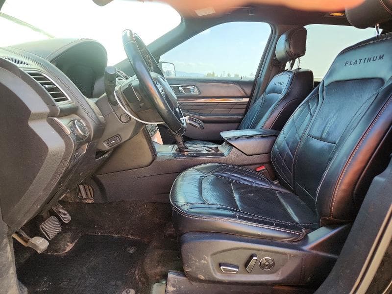 2017 FORD EXPLORER PLATINUM 7