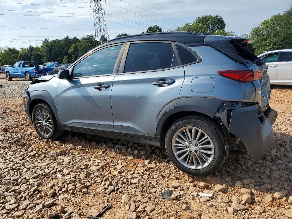 2020 HYUNDAI KONA SEL 2