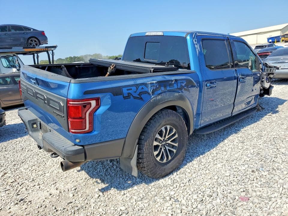 2019 FORD F150 RAPTOR 3