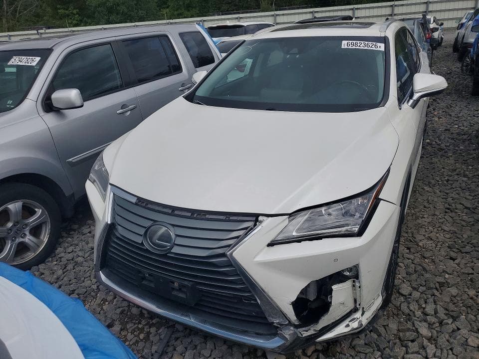 2017 LEXUS RX 350 BASE 5