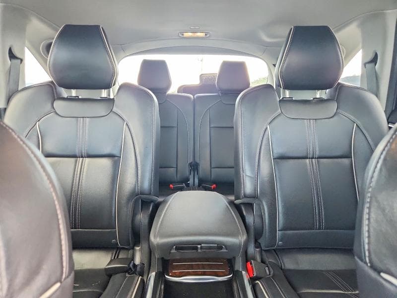 2017 ACURA MDX ADVANCE 10