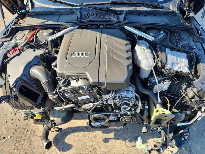2025 AUDI A5 PREMIUM PLUS 45 11