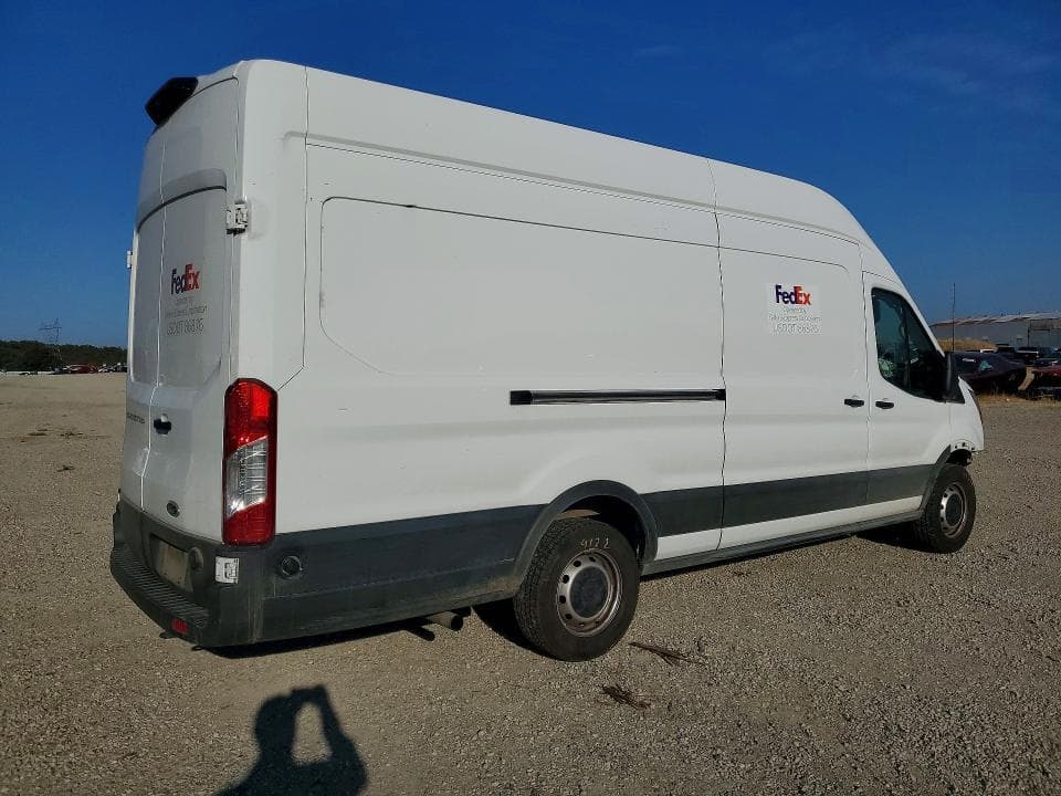 2025 FORD TRANSIT T-250 3
