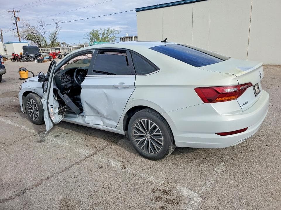 2019 VOLKSWAGEN JETTA S 2