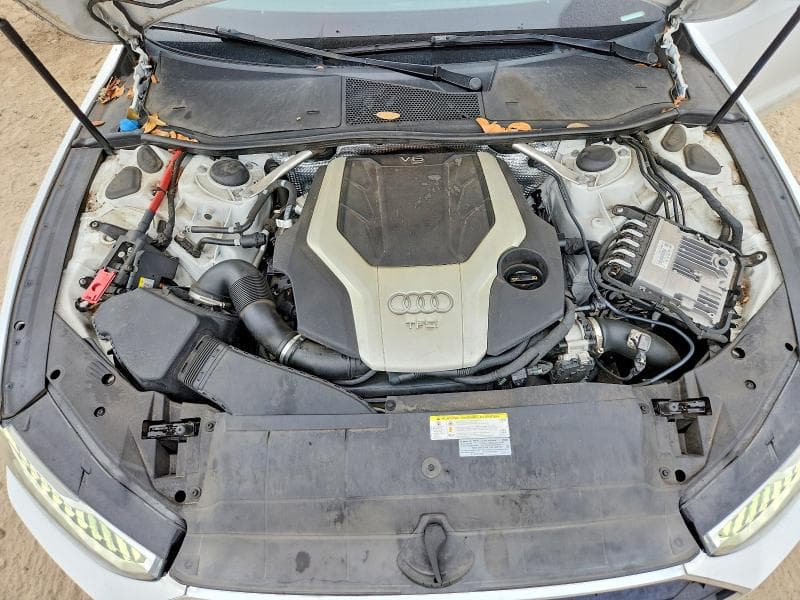 2019 AUDI A7 PREMIUM PLUS 11