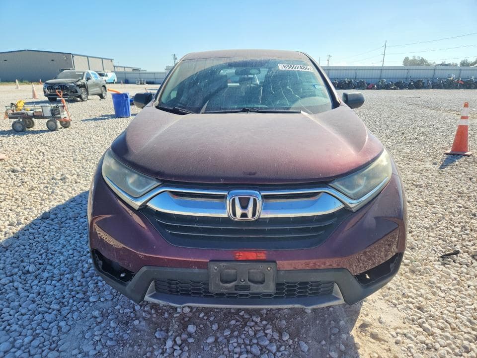 2019 HONDA CR-V LX 5