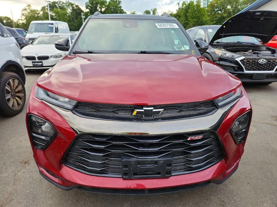 2021 CHEVROLET TRAILBLAZER RS 5
