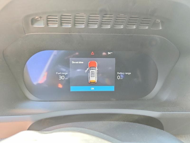 2025 VOLVO XC90 ULTRA 9