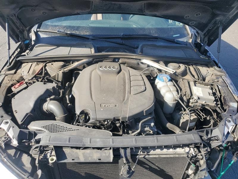 2018 AUDI A4 PREMIUM PLUS 11