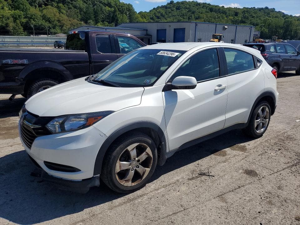2017 HONDA HR-V LX - 1