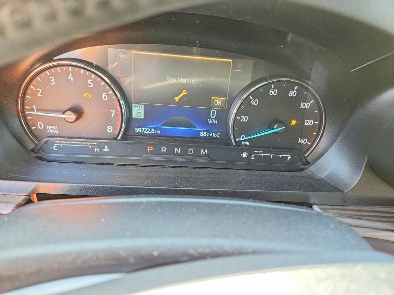 2021 FORD EXPLORER LIMITED 9