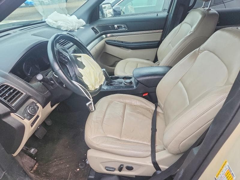 2018 FORD EXPLORER XLT 7