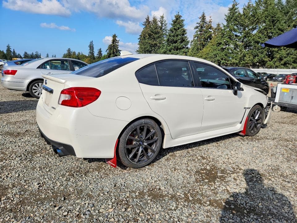 2018 SUBARU WRX PREMIUM 3