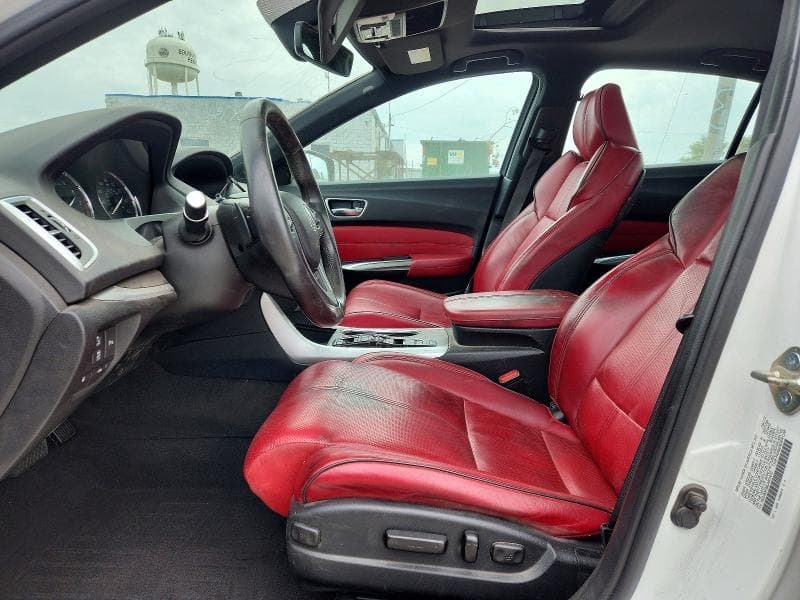 2020 ACURA TLX TECHNOLOGY 7