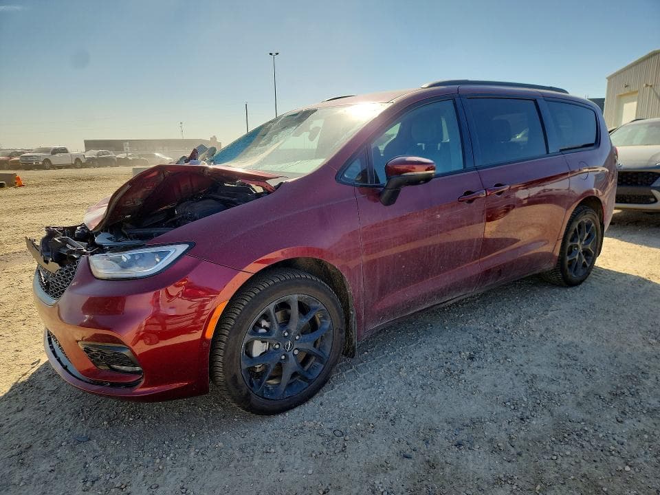 2023 CHRYSLER PACIFICA TOURING L