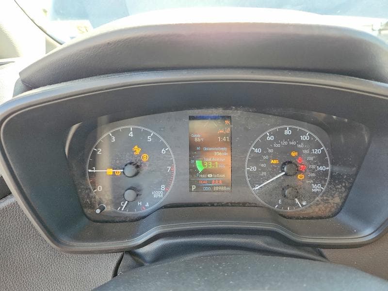 2025 TOYOTA COROLLA LE 9