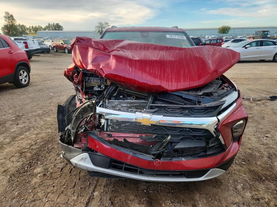 2024 CHEVROLET BLAZER 2LT 5