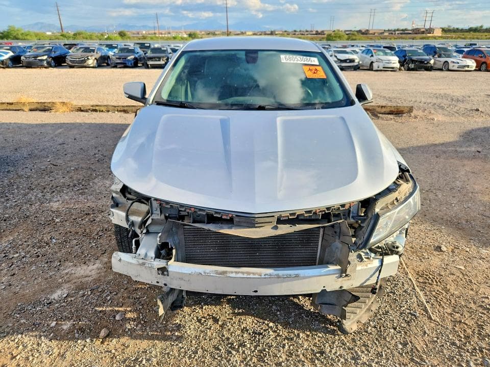2018 CHEVROLET IMPALA LT 5