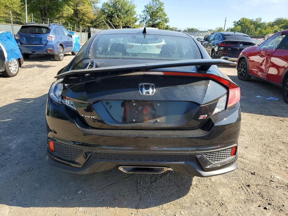 2020 HONDA CIVIC SI 6